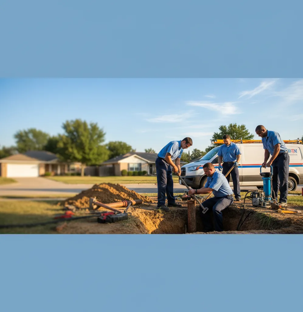 Water Heater Repair & Plumber in Mendota Heights